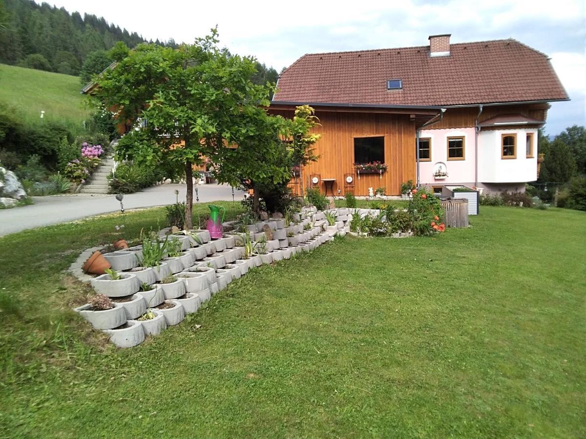 Ferienhaus Gstoderblick Seebach  Exterior photo