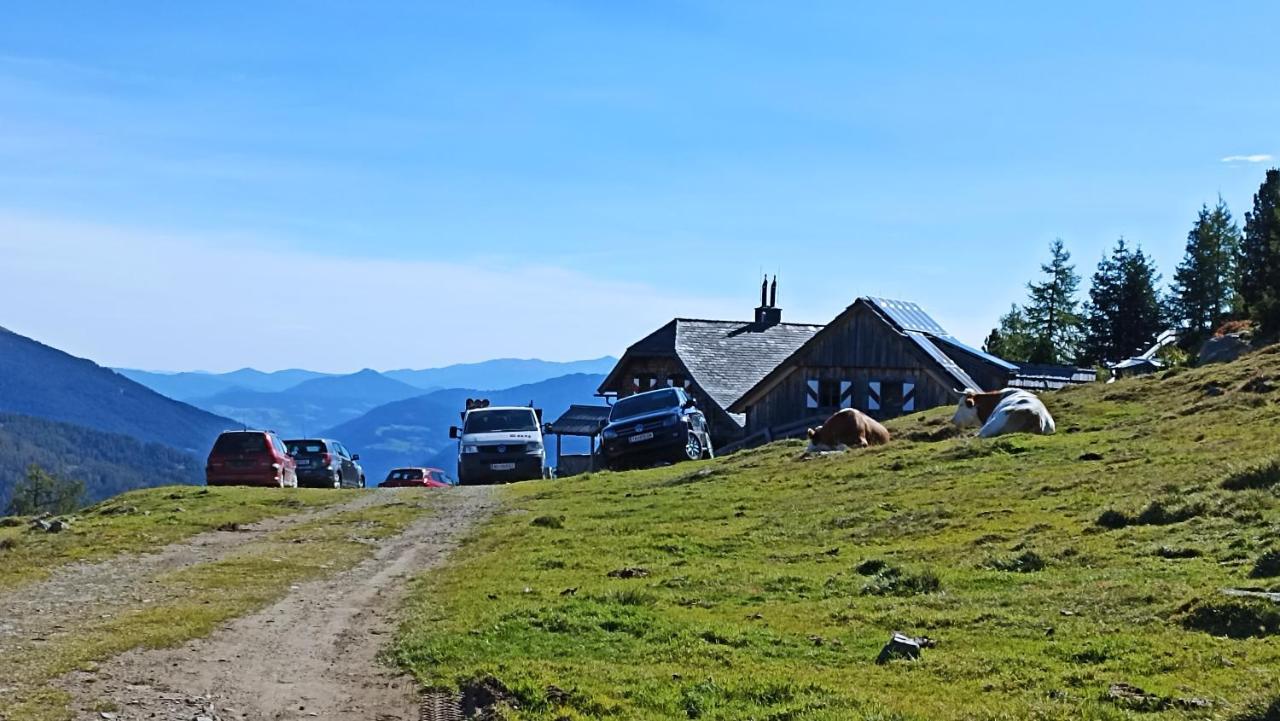 Ferienhaus Gstoderblick Seebach  Exterior photo