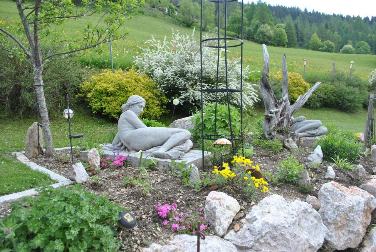 Ferienhaus Gstoderblick Seebach  Exterior photo