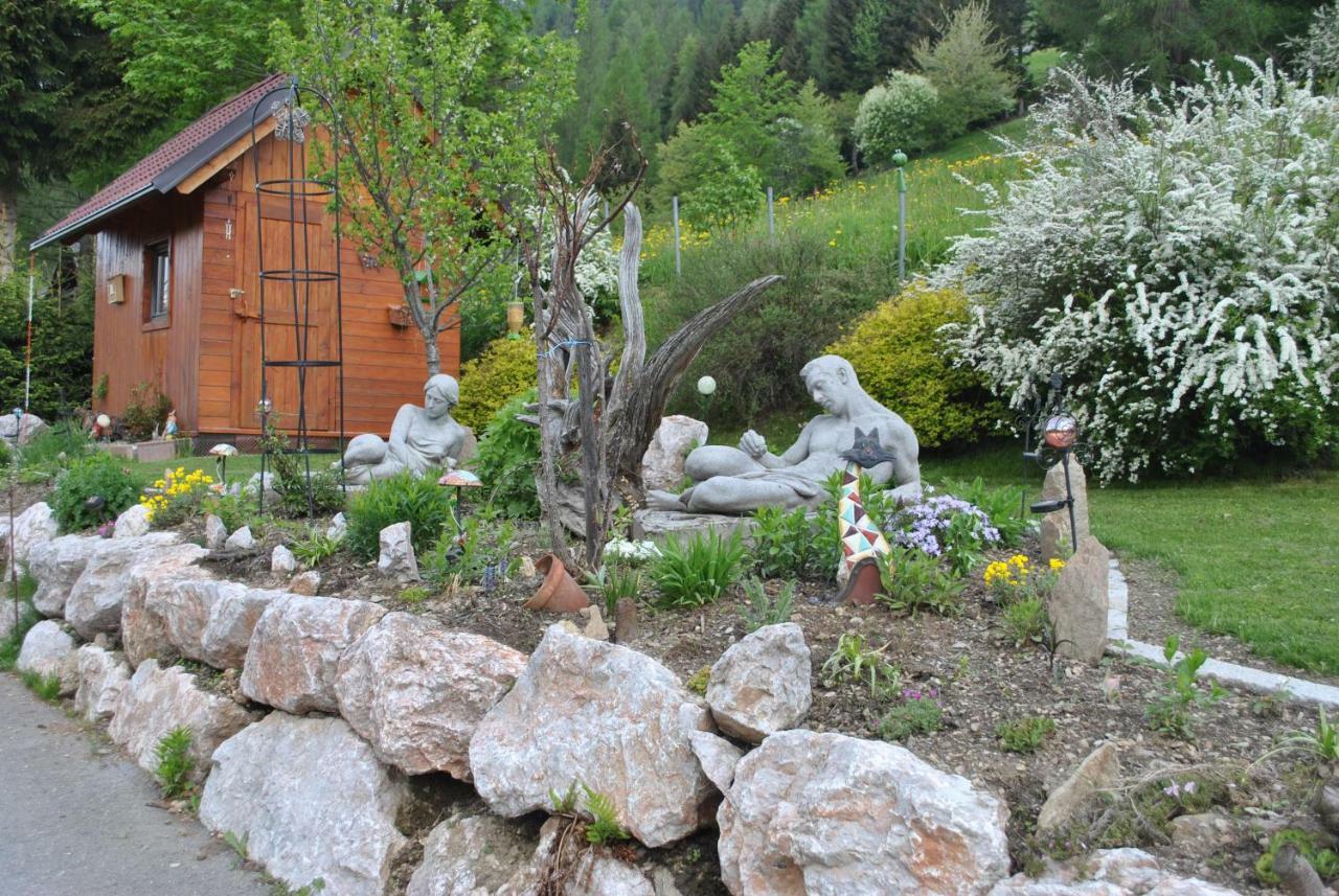 Ferienhaus Gstoderblick Seebach  Exterior photo
