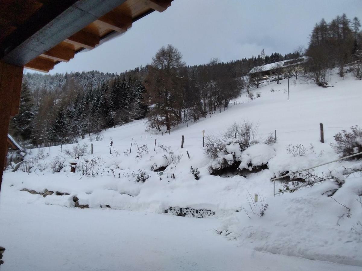 Ferienhaus Gstoderblick Seebach  Exterior photo