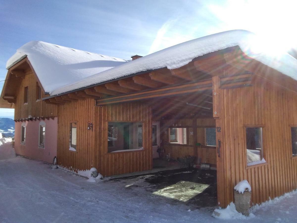 Ferienhaus Gstoderblick Seebach  Exterior photo