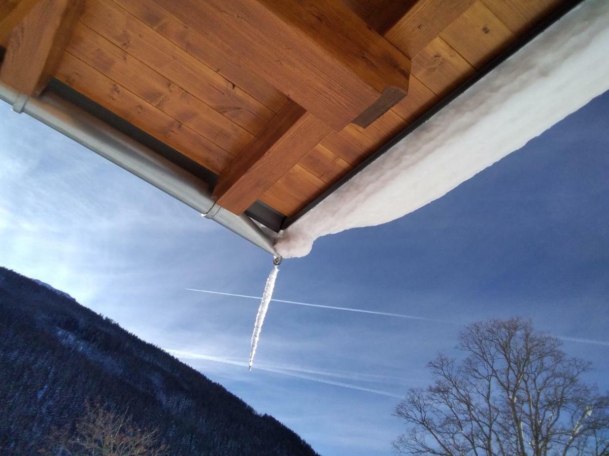 Ferienhaus Gstoderblick Seebach  Exterior photo