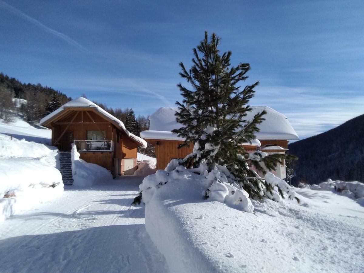 Ferienhaus Gstoderblick Seebach  Exterior photo
