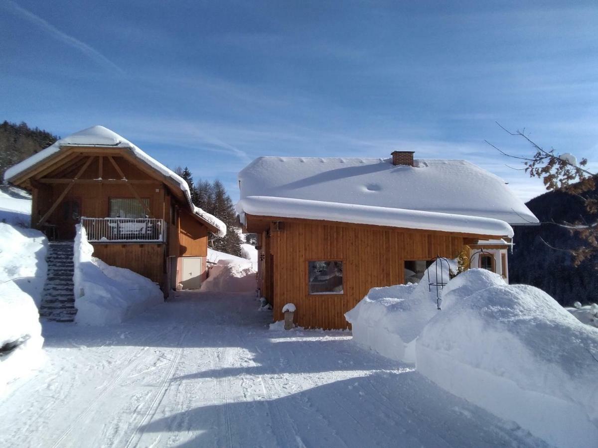Ferienhaus Gstoderblick Seebach  Exterior photo