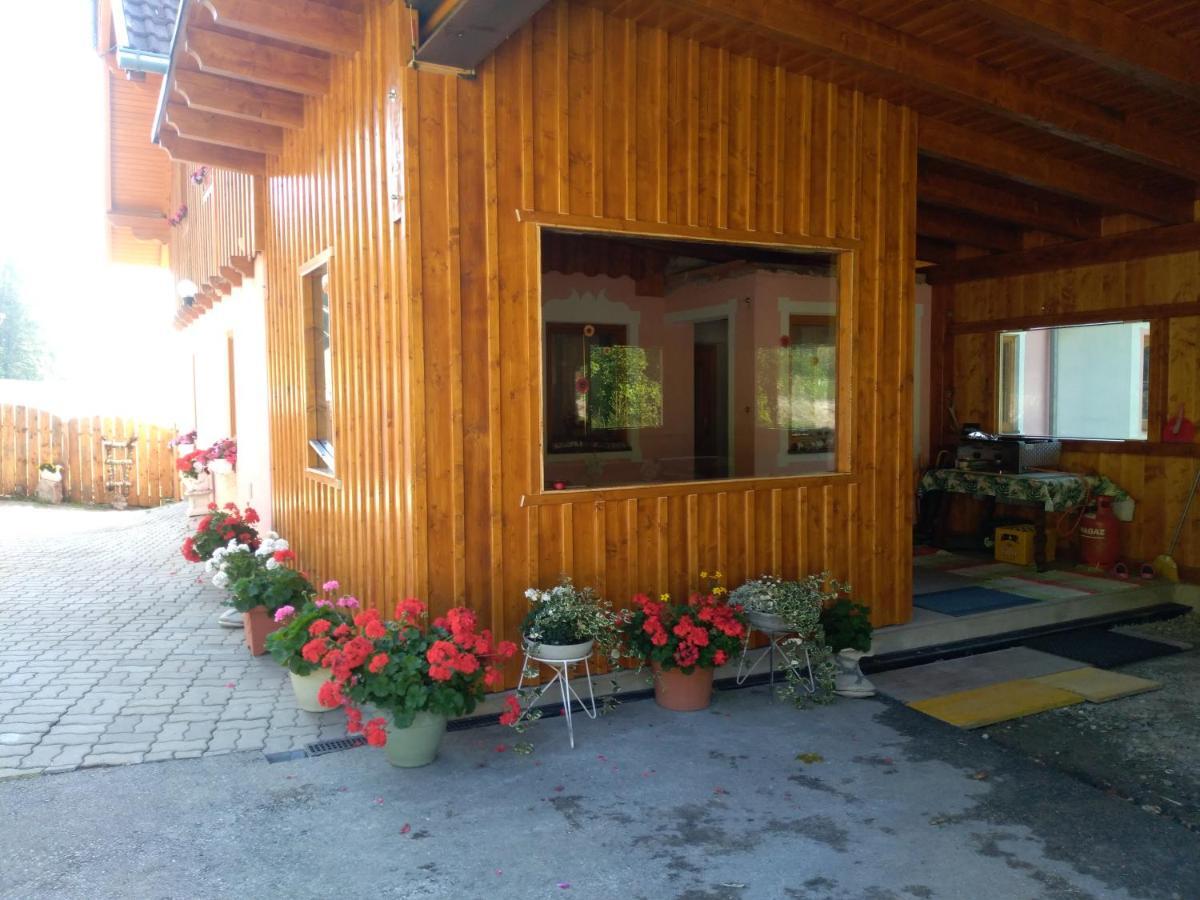 Ferienhaus Gstoderblick Seebach  Exterior photo